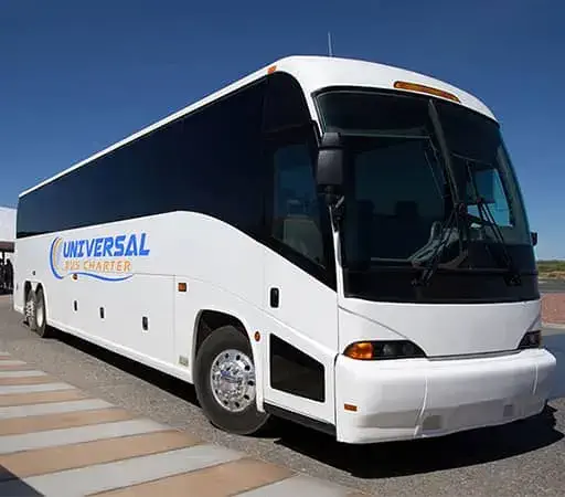 charter-bus-services-usa, 55 passenger bus rental
