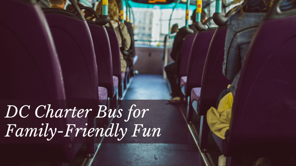 DC buses for family and friends